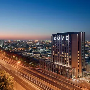 Hotel Rove Trade Centre, Dubai