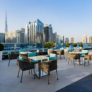 Apartament Kasco Homes Waves Tower Business Bay, Dubaj