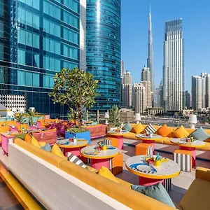 Hotel Pullman Downtown, Dubaj